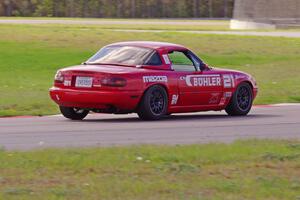 Andrew Jenkins' Spec Miata Mazda Miata