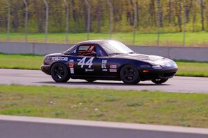 Paul Gilbert's Spec Miata Mazda Miata