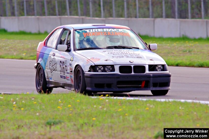 Joe Bungert's ITJ BMW 318i