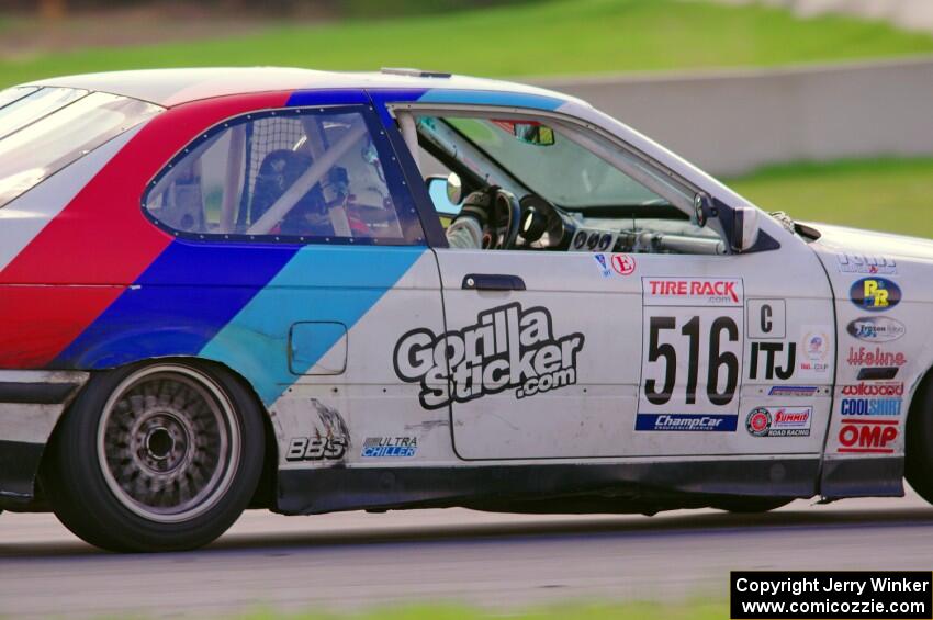 Joe Bungert's ITJ BMW 318i