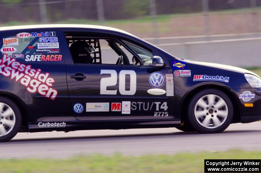 Tom Daly's T4 VW Rabbit