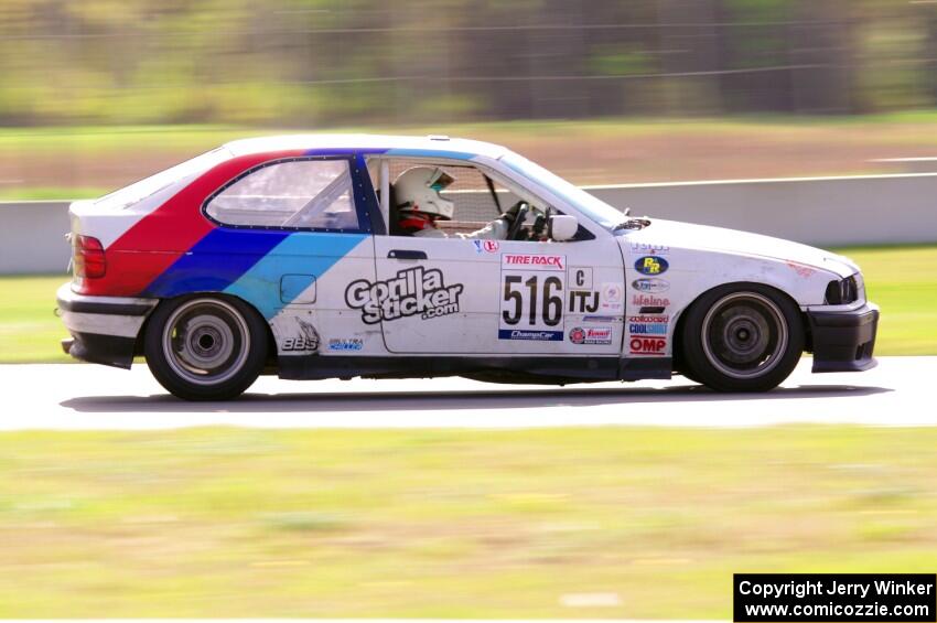 Joe Bungert's ITJ BMW 318i