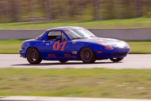 Geoff Youngdahl's STL Mazda Miata