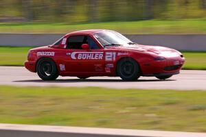 Andrew Jenkins' Spec Miata Mazda Miata