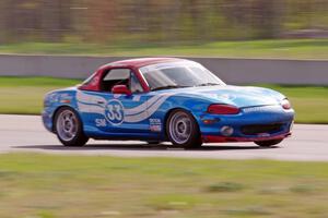 Rick Buan's Spec Miata Mazda Miata