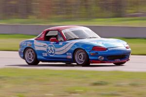 Rick Buan's Spec Miata Mazda Miata