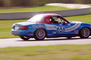 Rick Buan's Spec Miata Mazda Miata