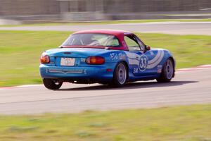 Rick Buan's Spec Miata Mazda Miata