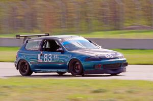 Mark Utecht's STL Honda Civic