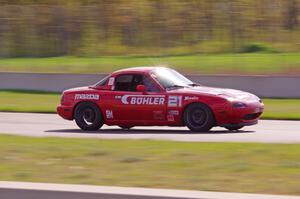 Andrew Jenkins' Spec Miata Mazda Miata