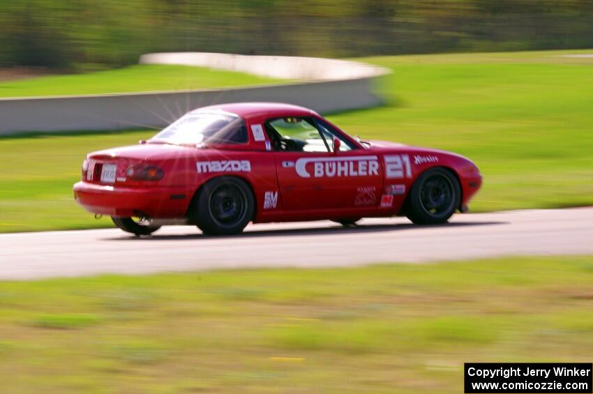 Andrew Jenkins' Spec Miata Mazda Miata