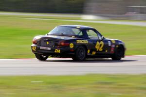 Greg Youngdahl's Spec Miata Mazda Miata