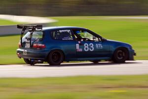 Mark Utecht's STL Honda Civic