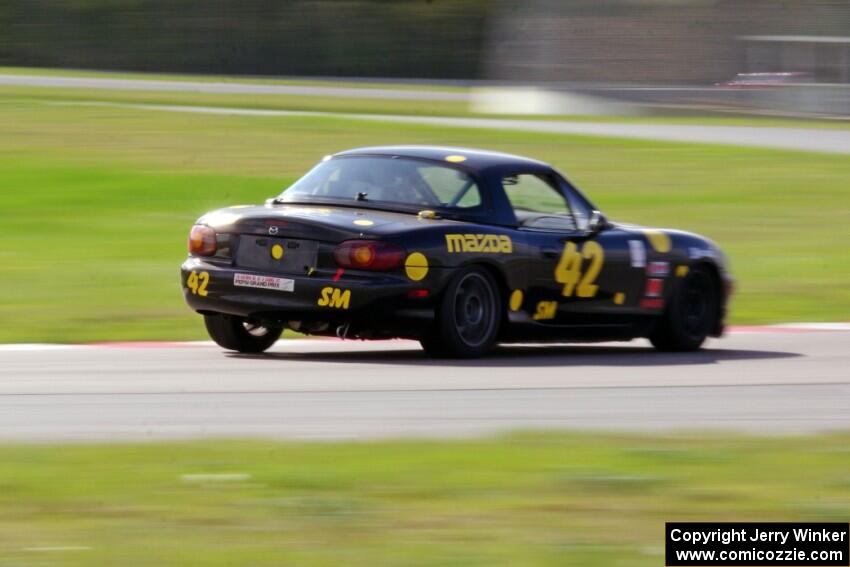 Greg Youngdahl's Spec Miata Mazda Miata