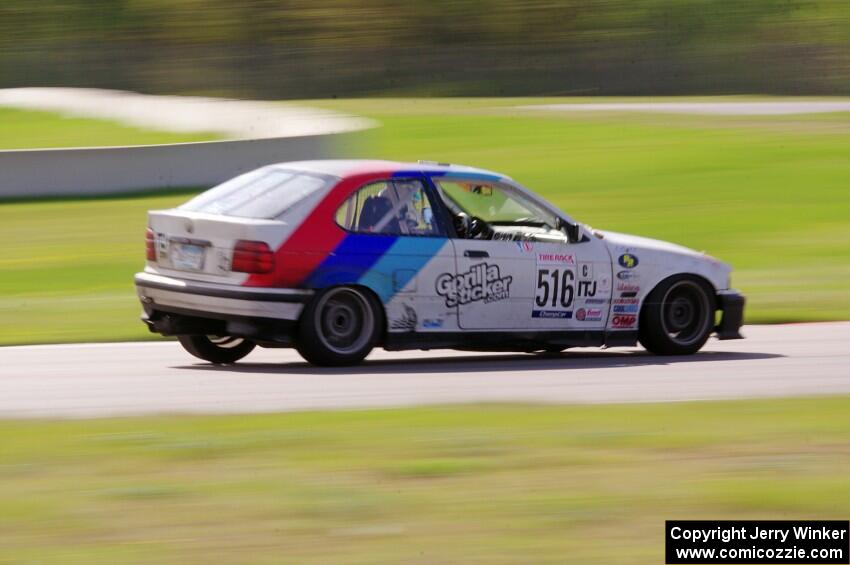 Joe Bungert's ITJ BMW 318i