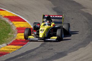 Aaron Telitz's Élan Pro Formula Mazda