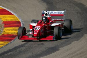 Bob Kaminsky's Élan Pro Formula Mazda