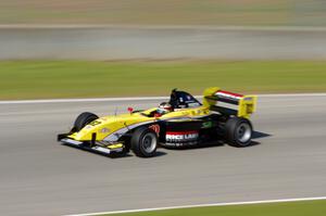 Aaron Telitz's Élan Pro Formula Mazda