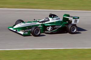 Jake Parsons' Élan Pro Formula Mazda