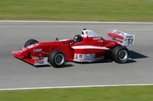 Bob Kaminsky's Élan Pro Formula Mazda