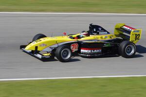 Aaron Telitz's Élan Pro Formula Mazda