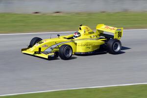 Pato O'Ward's Élan Pro Formula Mazda