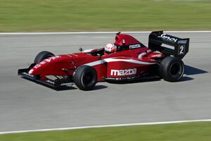 Nico Jamin's Élan Pro Formula Mazda