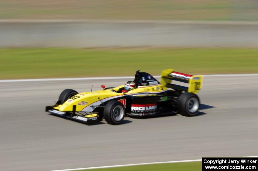 Aaron Telitz's Élan Pro Formula Mazda