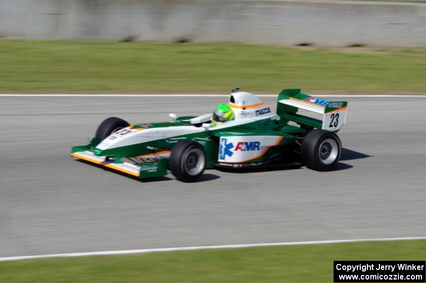 Will Owen's Élan Pro Formula Mazda