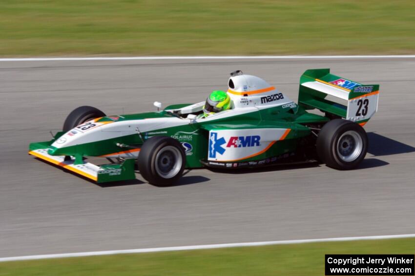 Will Owen's Élan Pro Formula Mazda