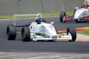 Jordan Cane's Van Diemen Élan DP08