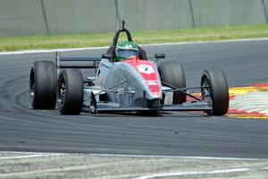 Dale VandenBush's Van Diemen Élan DP08