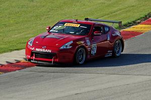 Tony Rivera's Nissan 370Z