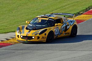 Dennis Hanratty Jr.'s Lotus Exige