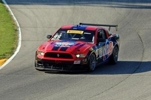 Steve Burns' Ford Mustang V6