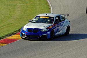 Max Fedler's BMW M235iR