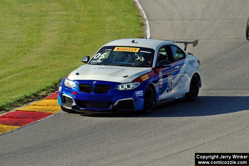 Max Fedler's BMW M235iR