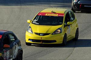 Jasper Drengler's Honda Fit