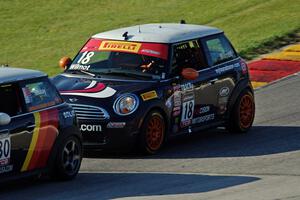 Patrick Wilmot's MINI Cooper