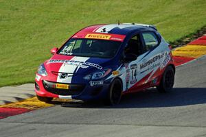 Henry Morse's Mazda 2