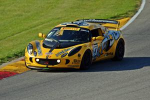 Dennis Hanratty Jr.'s Lotus Exige