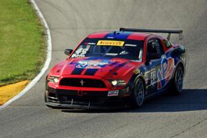 Steve Burns' Ford Mustang V6