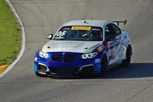 Max Fedler's BMW M235iR