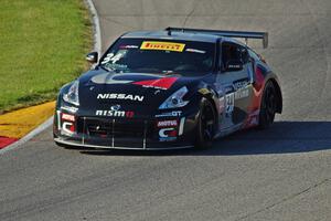 Lara Tallman's Nissan 370Z