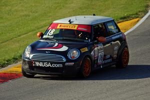 Patrick Wilmot's MINI Cooper