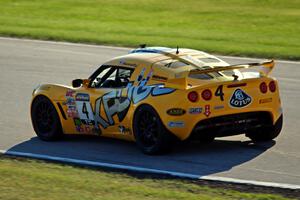 Dennis Hanratty Jr.'s Lotus Exige