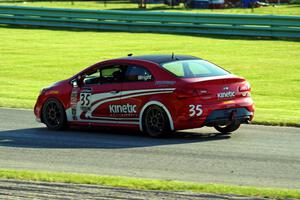 Kris Wright's Kia Forte Koup