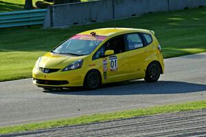 Jasper Drengler's Honda Fit