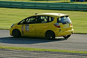 Jasper Drengler's Honda Fit