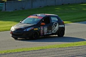 James Wilson's Mazda 2